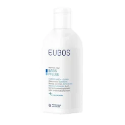 Eubos Flüssig blau unparfümiert, 200 ml