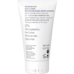 Eubos Kühl & Klar Anti-Rötung Reinigungsmilch, 150 ml