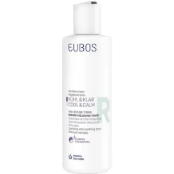 Eubos Kühl & Klar Anti-Rötung Toner, 200 ml