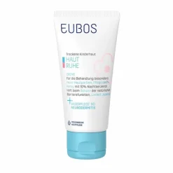 Eubos Kinder Haut Ruhe Creme, 50 ml