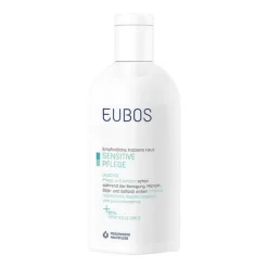 Eubos Sensitive Duschöl F, 200 ml