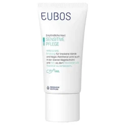 Eubos Sensitive Hand & Nail Creme, 50 ml