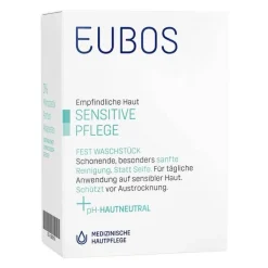 Eubos Sensitive Waschstück, 125 g