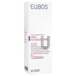 Eubos Trockene Haut Urea 10% Fußcreme, 100 ml
