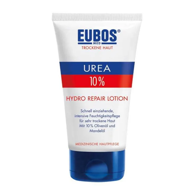 Eubos Trockene Haut Urea 10% Hydro Repair Lotion, 150 ml