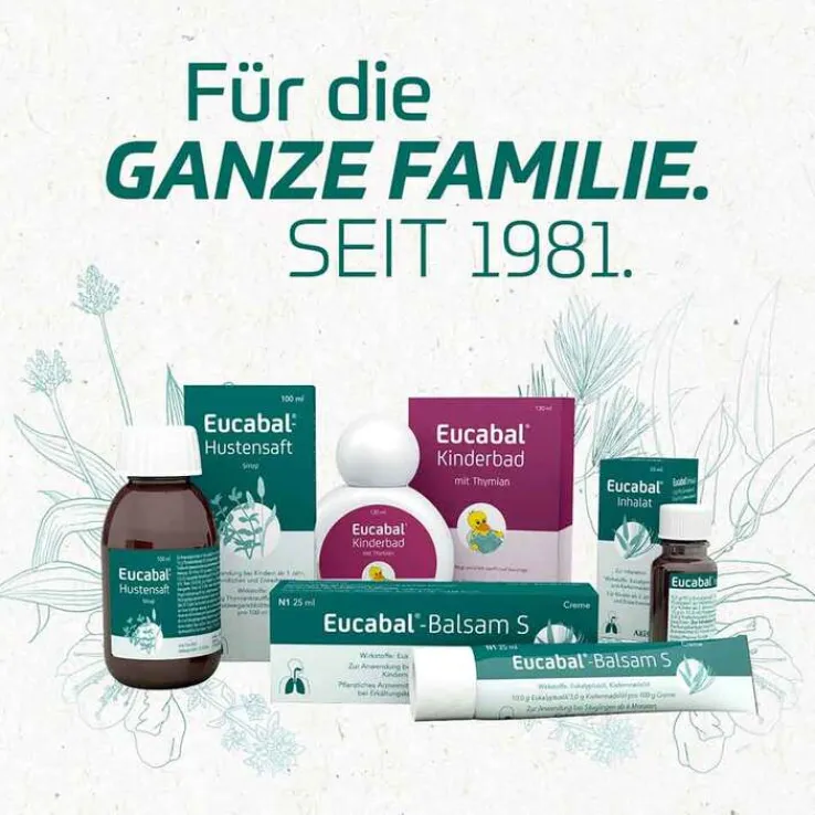 Eucabal® Inhalat, 20 ml