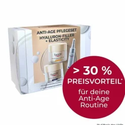 Eucerin Anti-Age Hyaluron-Filler + elastisch Set 2025, 1 St