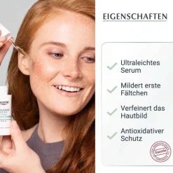 Eucerin Anti-Age Hyaluron-Filler porenverfeinerndes Serum, 30 ml