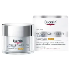 Eucerin Anti-Age Hyaluron-Filler Tagespflege LSF 30, 50 ml