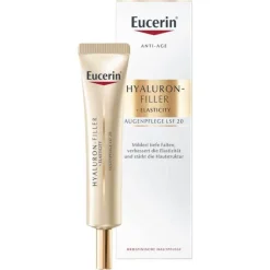Eucerin Anti-Age Hyaluron-Filler + Elasticity Auge, 15 ml