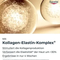 Eucerin Anti-Age Hyaluron-Filler + Elasticity Rose LSF 30, 50 ml