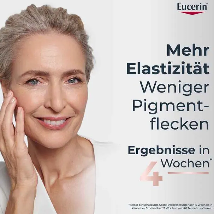 Eucerin Anti-Age Hyaluron-Filler + Elasticity Rose LSF 30, 50 ml