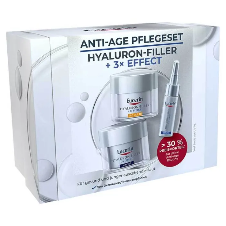 Eucerin Anti-Age Hyaluron-Filler Set 2025, 1 St
