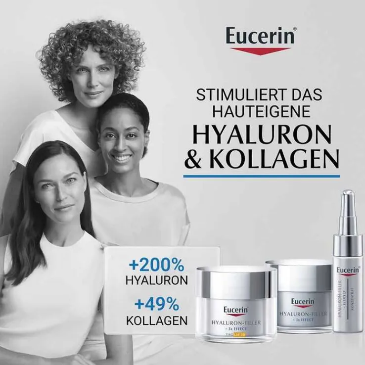 Eucerin Anti-Age Hyaluron-Filler Set 2025, 1 St