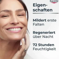 Eucerin Anti-Age Hyaluron-Filler Hydra Nacht Gel, 50 ml