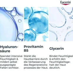 Eucerin Anti-Age Hyaluron-Filler Hydra Nacht Gel, 50 ml