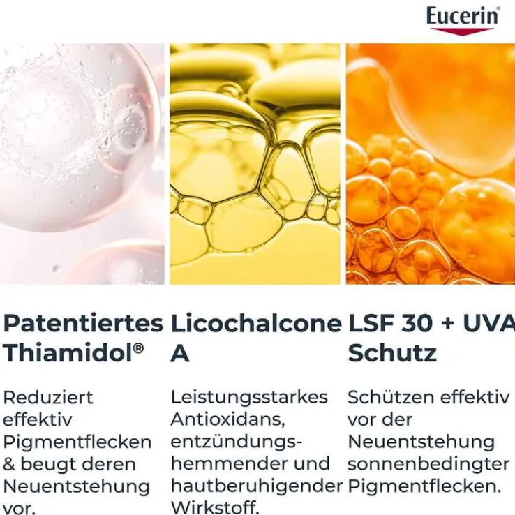 Eucerin Anti-Pigment Tagescreme LSF 30, 50 ml