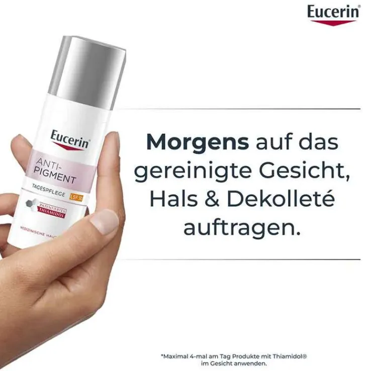 Eucerin Anti-Pigment Tagescreme LSF 30, 50 ml