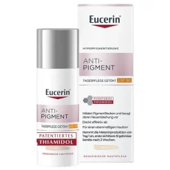 Eucerin Anti-Pigment Tag getönt hell LSF 30, 50 ml