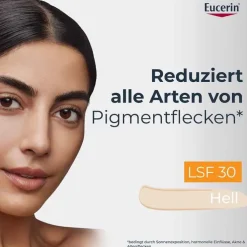 Eucerin Anti-Pigment Tag getönt hell LSF 30, 50 ml