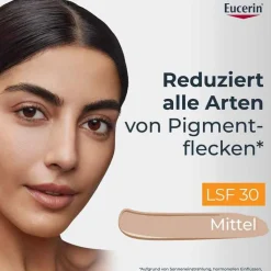 Eucerin Anti-Pigment Tag getönt mittel LSF 30, 50 ml