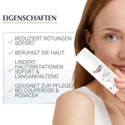 Eucerin AntiRötungen Beruhigende Pflege, 50 ml