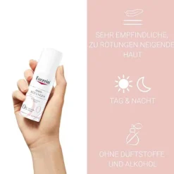 Eucerin AntiRötungen Beruhigende Pflege, 50 ml