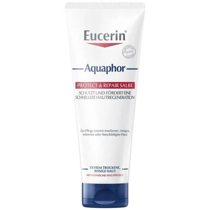 Eucerin Aquaphor Protect & Repair Salbe, 220 ml