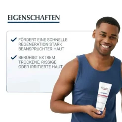 Eucerin Aquaphor Protect & Repair Salbe, 220 ml