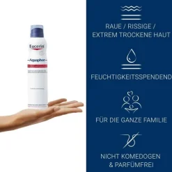 Eucerin Aquaphor Protect & Repair Spray, 250 ml