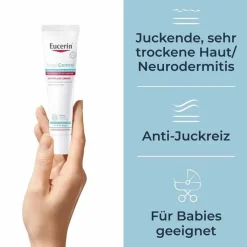 Eucerin AtopiControl Akut Creme, 40 ml