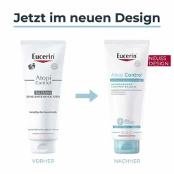 Eucerin Atopicontrol Balsam - Neurodermitis, 400 ml