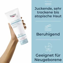 Eucerin Atopicontrol Balsam - Neurodermitis, 400 ml