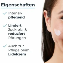 Eucerin AtopiControl Gesichtscreme, 50 ml