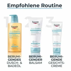 Eucerin AtopiControl Gesichtscreme, 50 ml