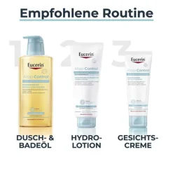 Eucerin Atopicontrol ultraleichte Hydro-Lotion, 400 ml