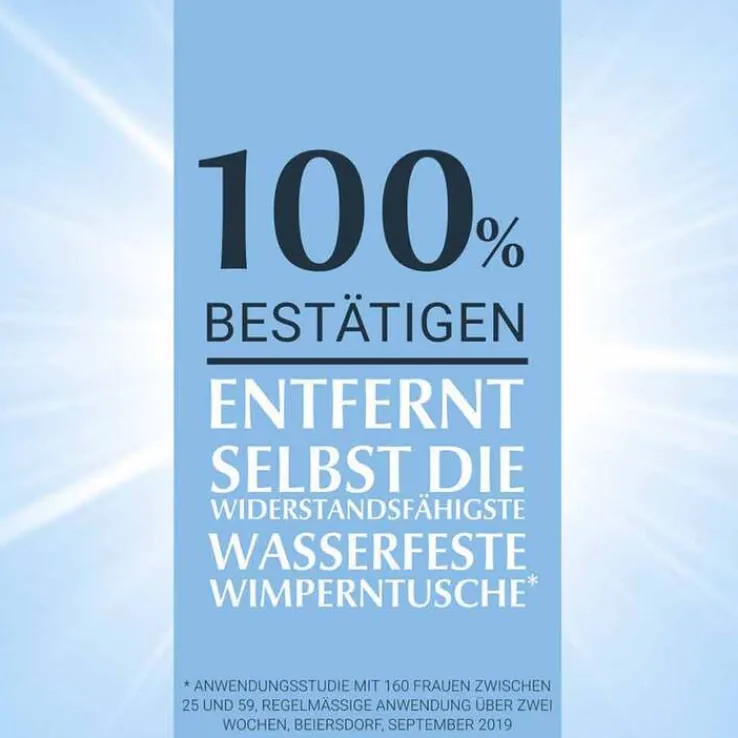 Eucerin Dermatoclean Augen Make-up Entferner, 125 ml