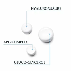 Eucerin Dermatoclean Hyal.Miz.Reinigungsfluid 3in1, 200 ml