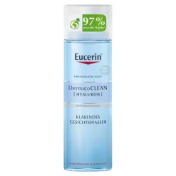 Eucerin Dermatoclean Hyaluron klär.Gesichtswasser, 200 ml