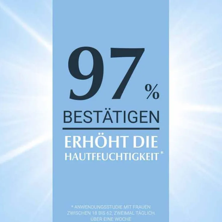 Eucerin Dermatoclean Hyaluron Reinigungsmilch, 200 ml