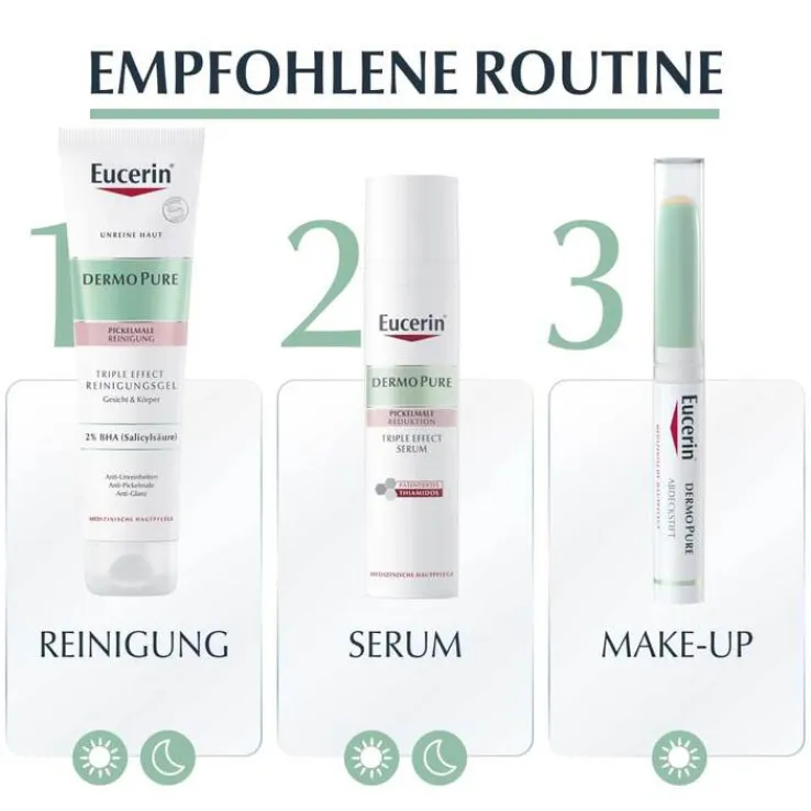 Eucerin Dermopure Abdeckstift, 2.0 g