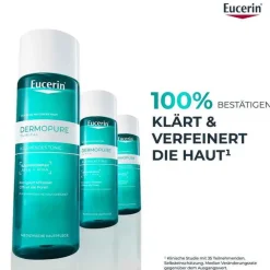 Eucerin Dermopure Clinical klärendes Tonic, 200 ml