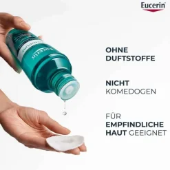 Eucerin Dermopure Clinical klärendes Tonic, 200 ml