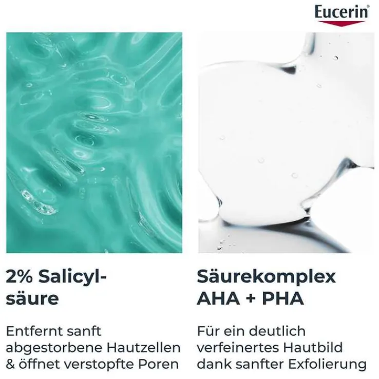 Eucerin Dermopure Clinical klärendes Tonic, 200 ml
