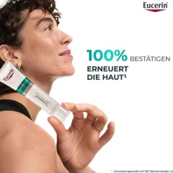 Eucerin Dermopure Clinical Peeling 10 Nachtcreme, 40 ml