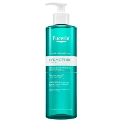 Eucerin Dermopure Clinical Reinig.Gel porenverfein, 400 ml