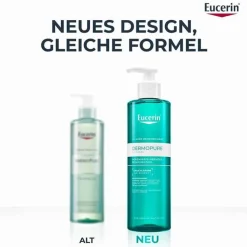 Eucerin Dermopure Clinical Reinig.Gel porenverfein, 400 ml