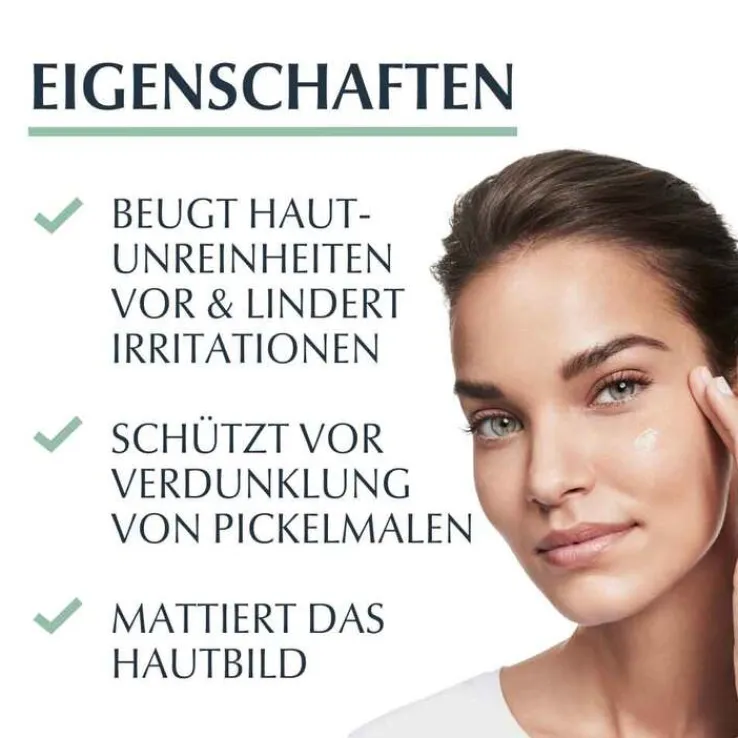 Eucerin Dermopure schützendes Fluid LSF 30, 50 ml