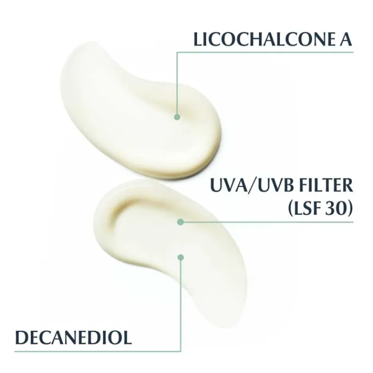 Eucerin Dermopure schützendes Fluid LSF 30, 50 ml