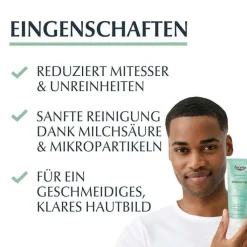 Eucerin DermoPure Waschpeeling, 100 ml